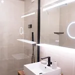 Au Loup Blanc Avec Vue Mont Blanc Apartament *