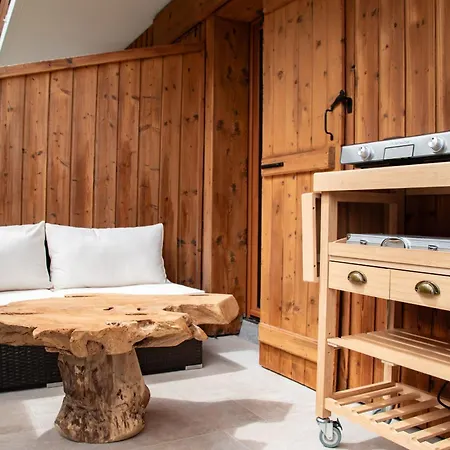 Apartment Au Loup Blanc Avec Vue Mont Blanc Saint-Gervais-les-Bains