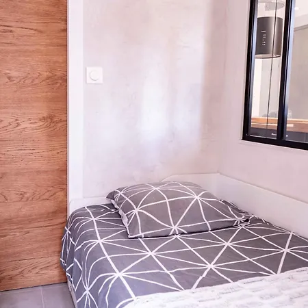 Au Loup Blanc Avec Vue Mont Blanc Apartment *